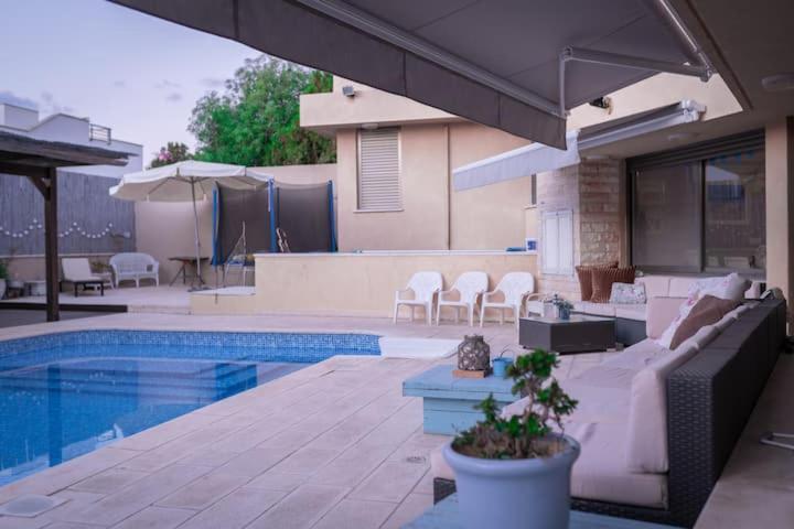 Apartment Caesarea 38 エクステリア 写真