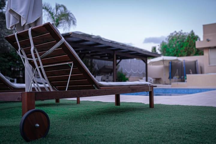 Apartment Caesarea 38 エクステリア 写真
