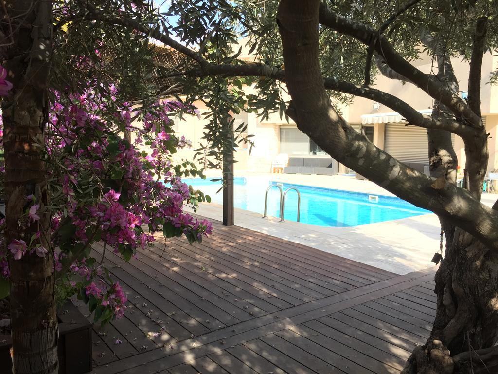 Apartment Caesarea 38 エクステリア 写真