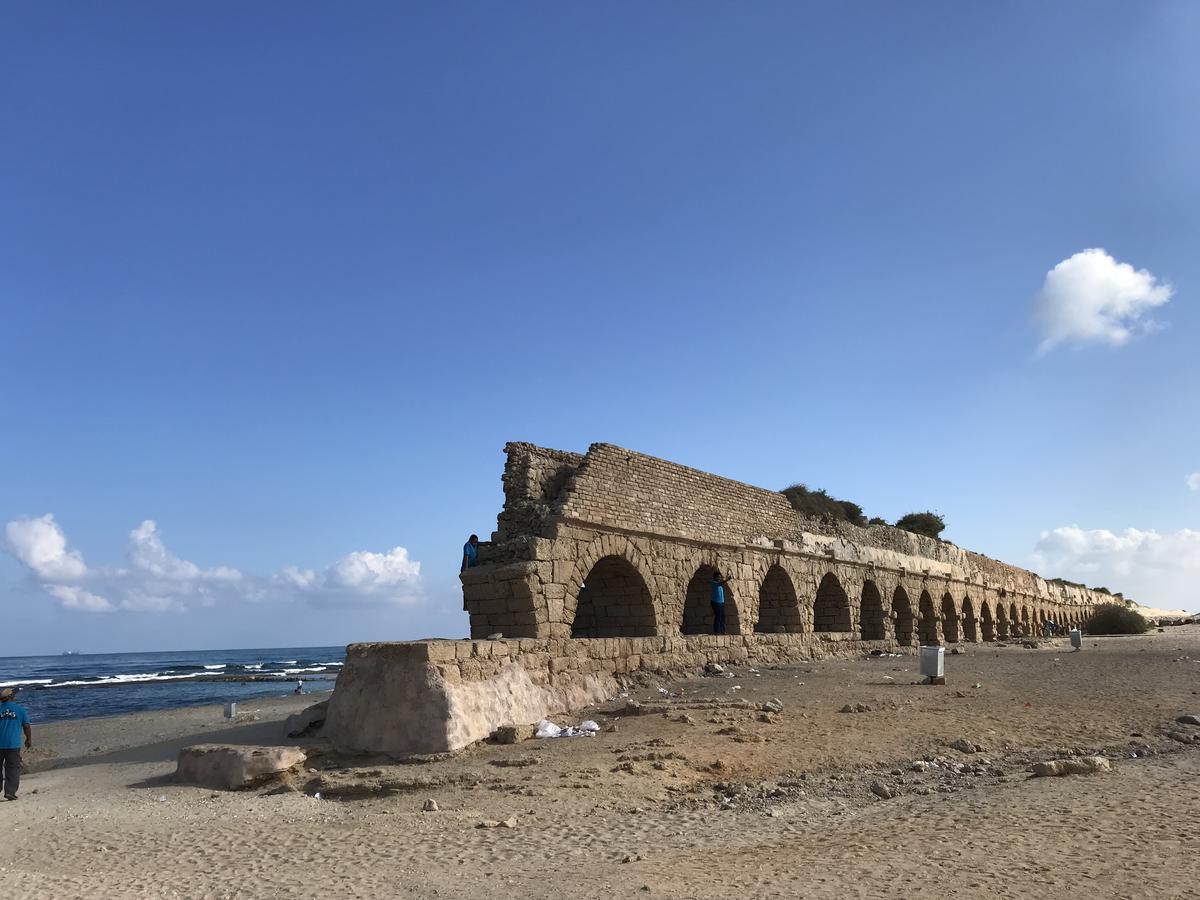 Apartment Caesarea 38 エクステリア 写真